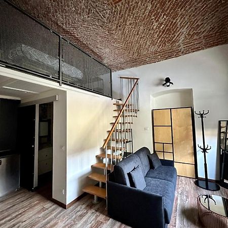 Casa Santa Chiara - Vicino Porta Susa F.S. Torino Eksteriør billede