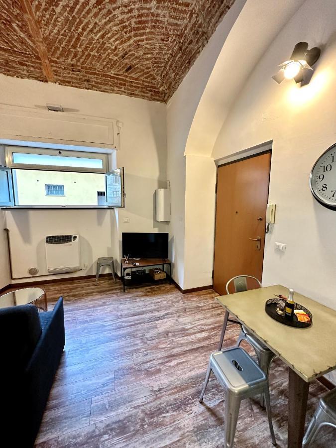 Casa Santa Chiara - Vicino Porta Susa F.S. Torino Eksteriør billede