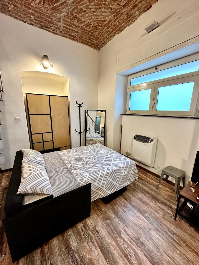 Casa Santa Chiara - Vicino Porta Susa F.S. Torino Eksteriør billede