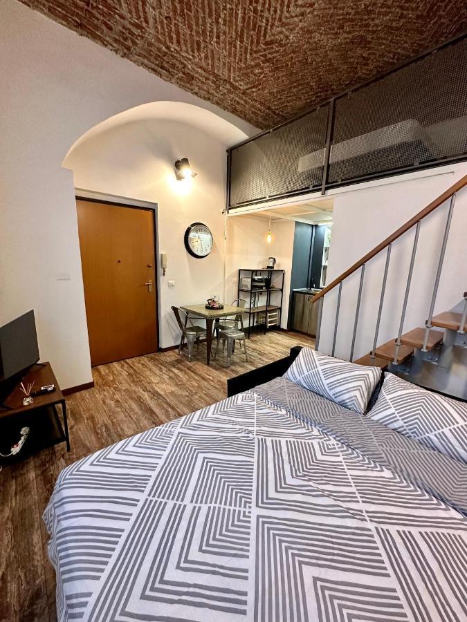 Casa Santa Chiara - Vicino Porta Susa F.S. Torino Eksteriør billede