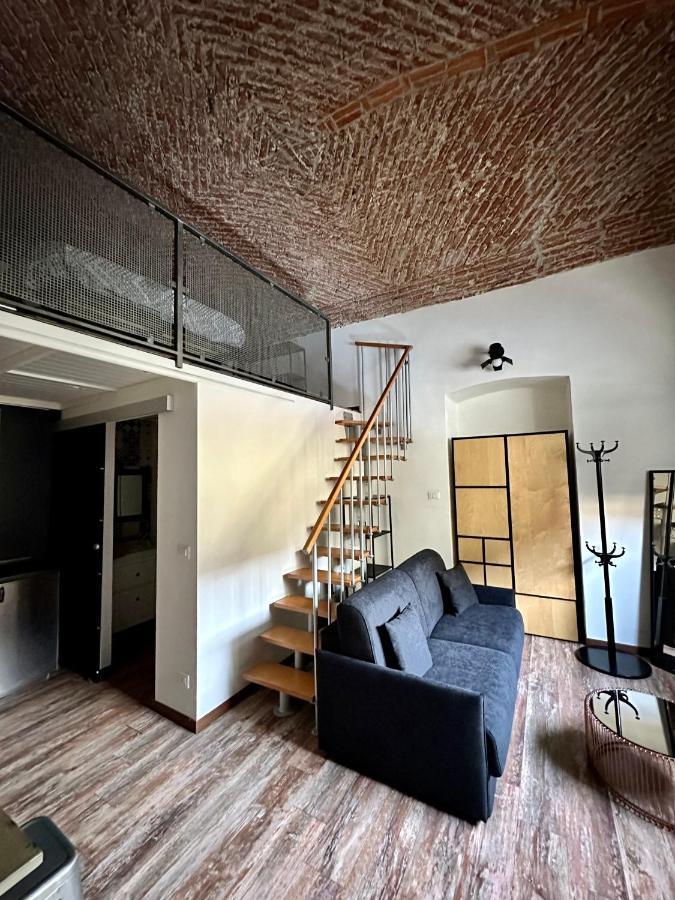 Casa Santa Chiara - Vicino Porta Susa F.S. Torino Eksteriør billede