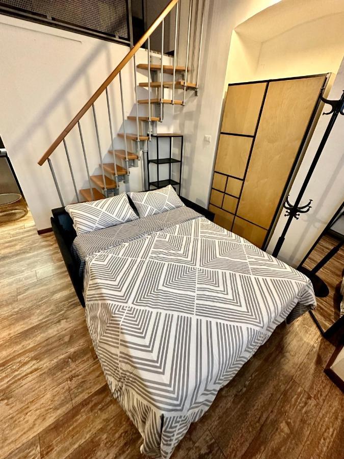 Casa Santa Chiara - Vicino Porta Susa F.S. Torino Eksteriør billede