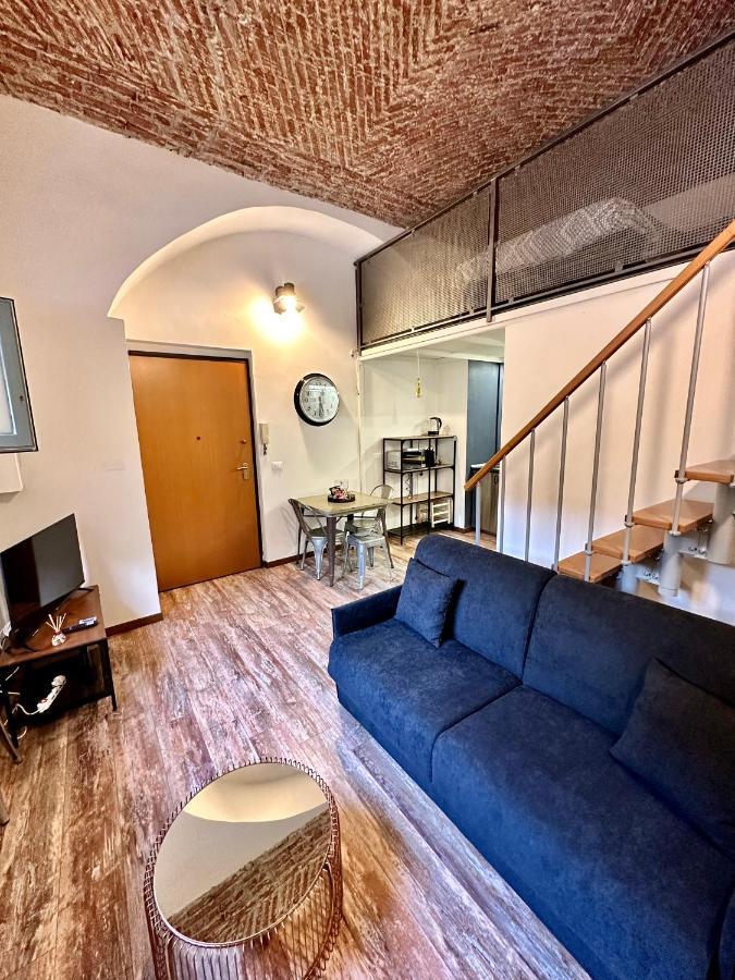 Casa Santa Chiara - Vicino Porta Susa F.S. Torino Eksteriør billede