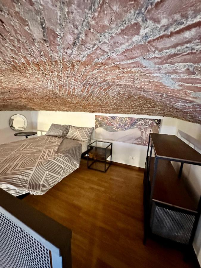 Casa Santa Chiara - Vicino Porta Susa F.S. Torino Eksteriør billede