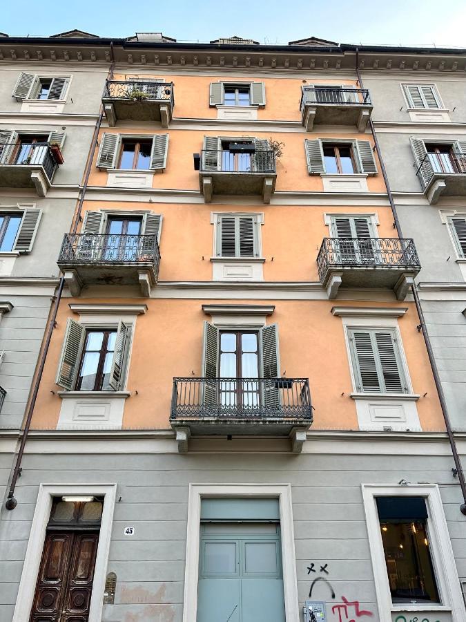 Casa Santa Chiara - Vicino Porta Susa F.S. Torino Eksteriør billede