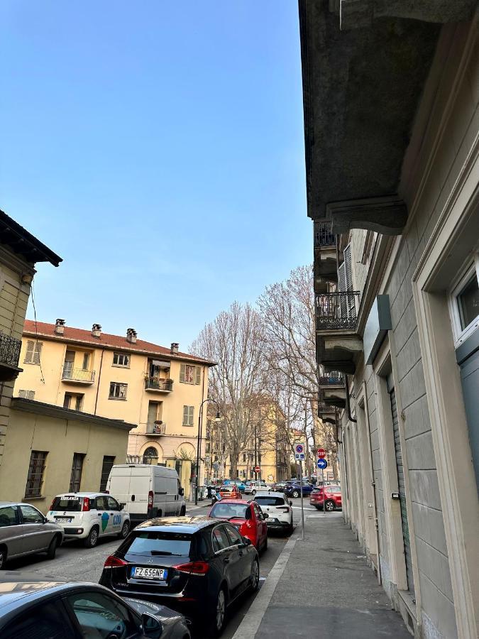 Casa Santa Chiara - Vicino Porta Susa F.S. Torino Eksteriør billede