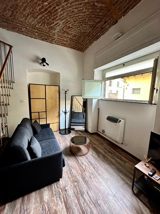 Casa Santa Chiara - Vicino Porta Susa F.S. Torino Eksteriør billede
