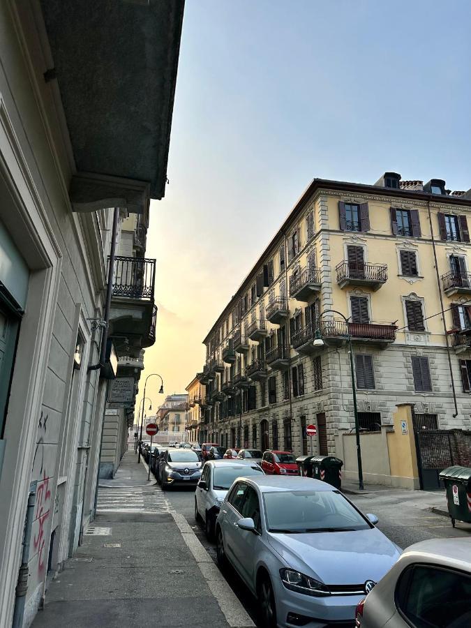 Casa Santa Chiara - Vicino Porta Susa F.S. Torino Eksteriør billede