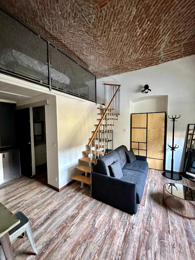 Casa Santa Chiara - Vicino Porta Susa F.S. Torino Eksteriør billede