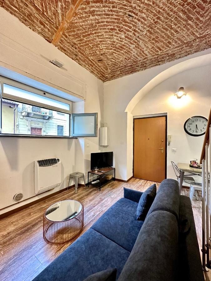 Casa Santa Chiara - Vicino Porta Susa F.S. Torino Eksteriør billede