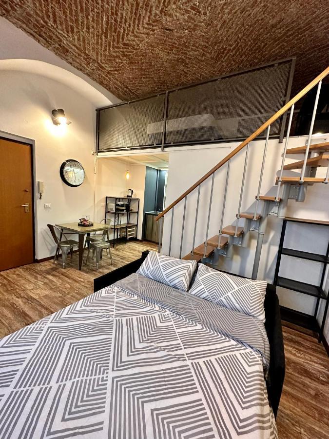 Casa Santa Chiara - Vicino Porta Susa F.S. Torino Eksteriør billede